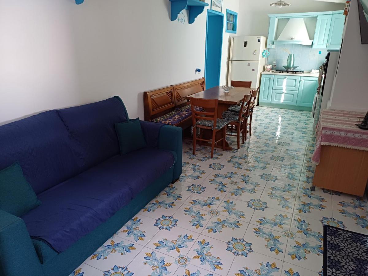 Casa Serena Липари Экстерьер фото