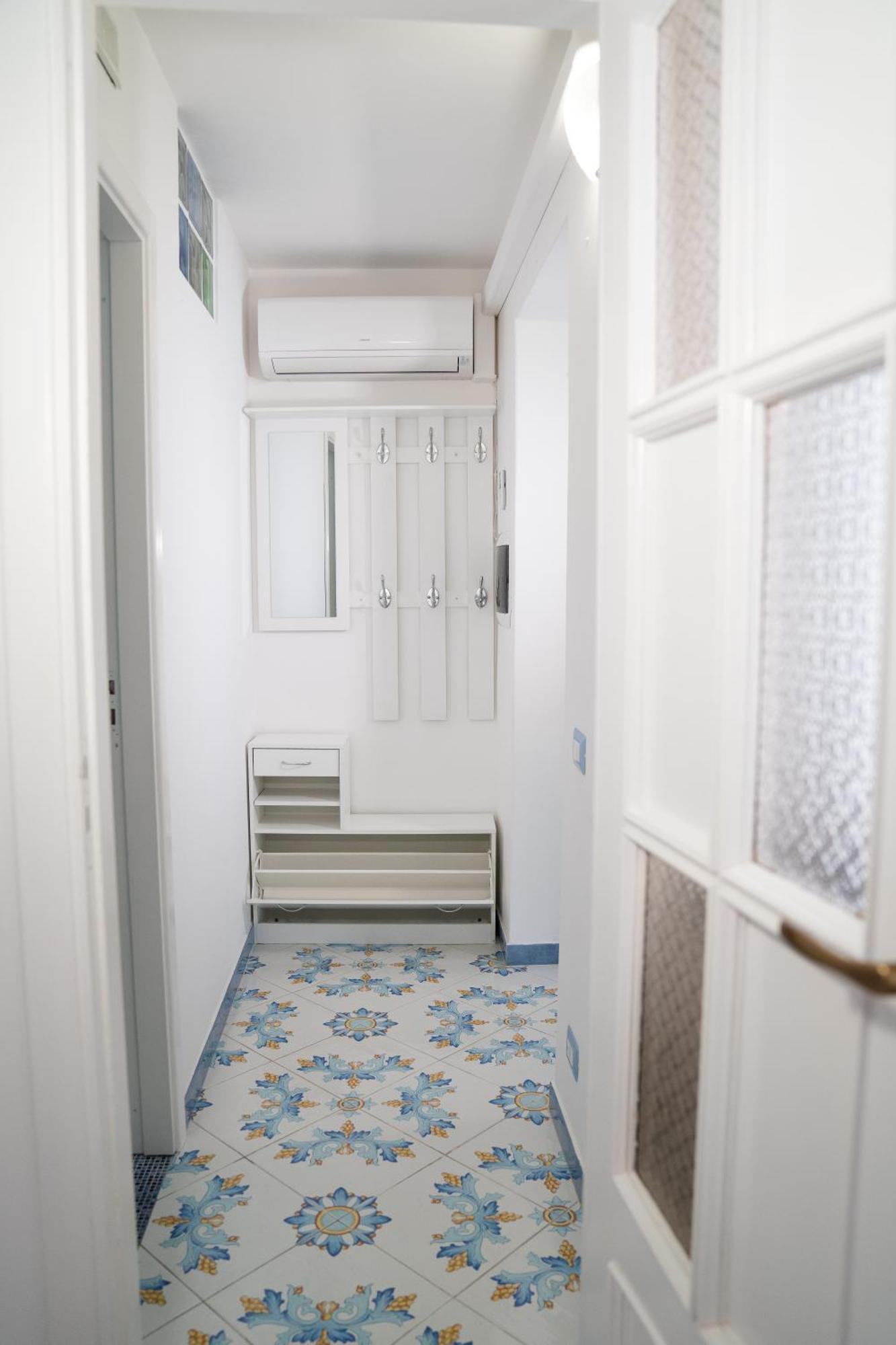 Casa Serena Липари Экстерьер фото